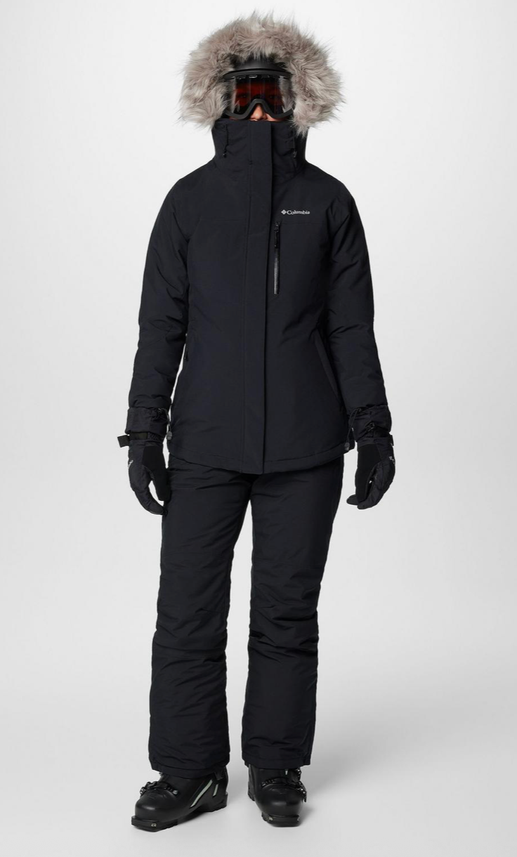 Columbia Shafer Canyon™ Wmn Insulated Pant Black