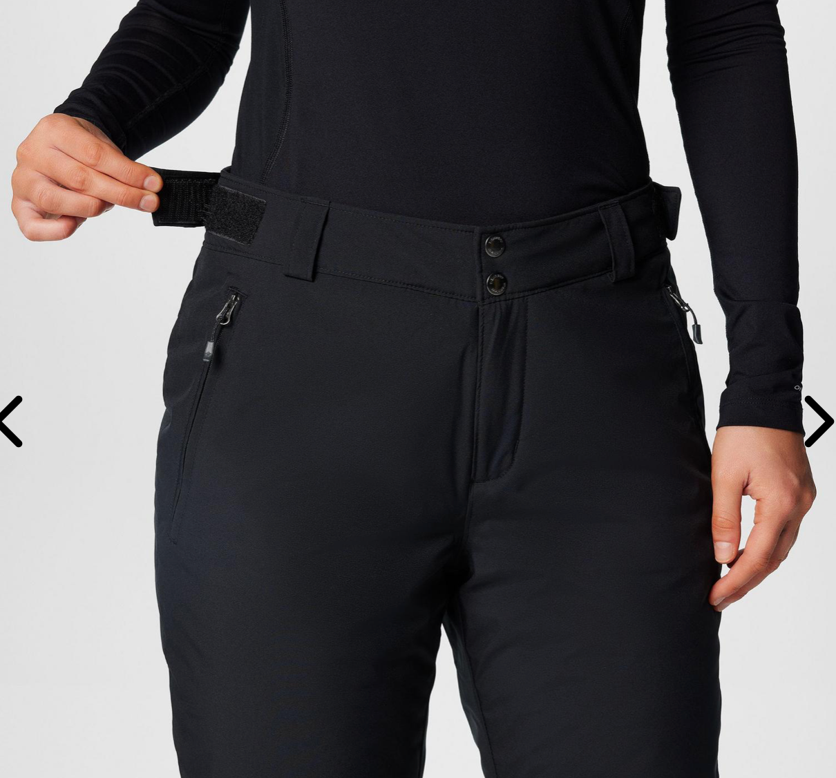Columbia Shafer Canyon™ Wmn Insulated Pant Black