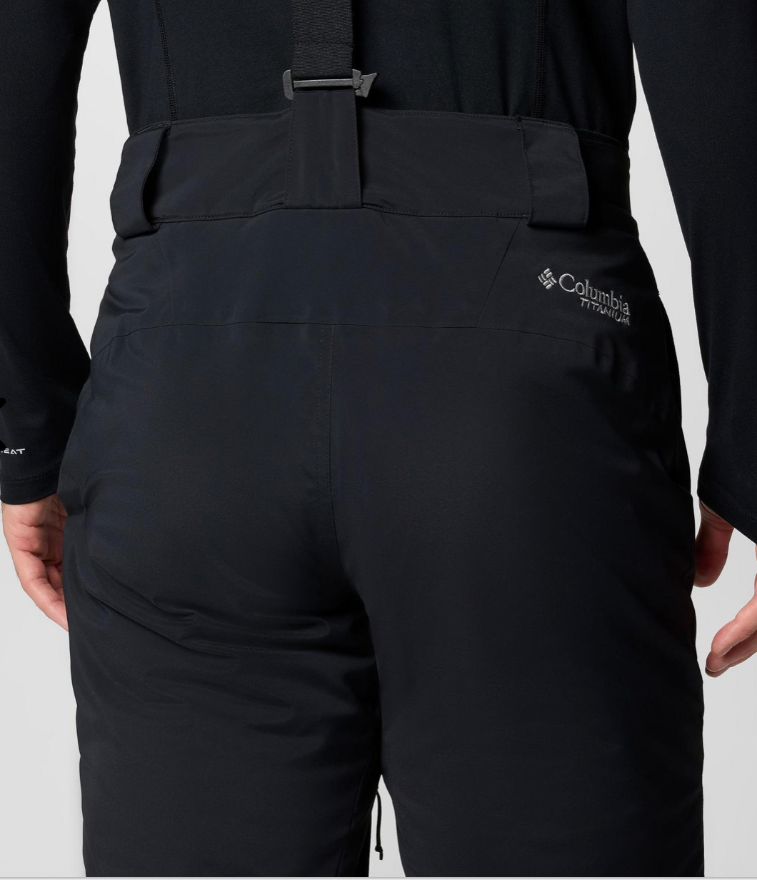 Columbia Cirque Bowl Pant Mens Black