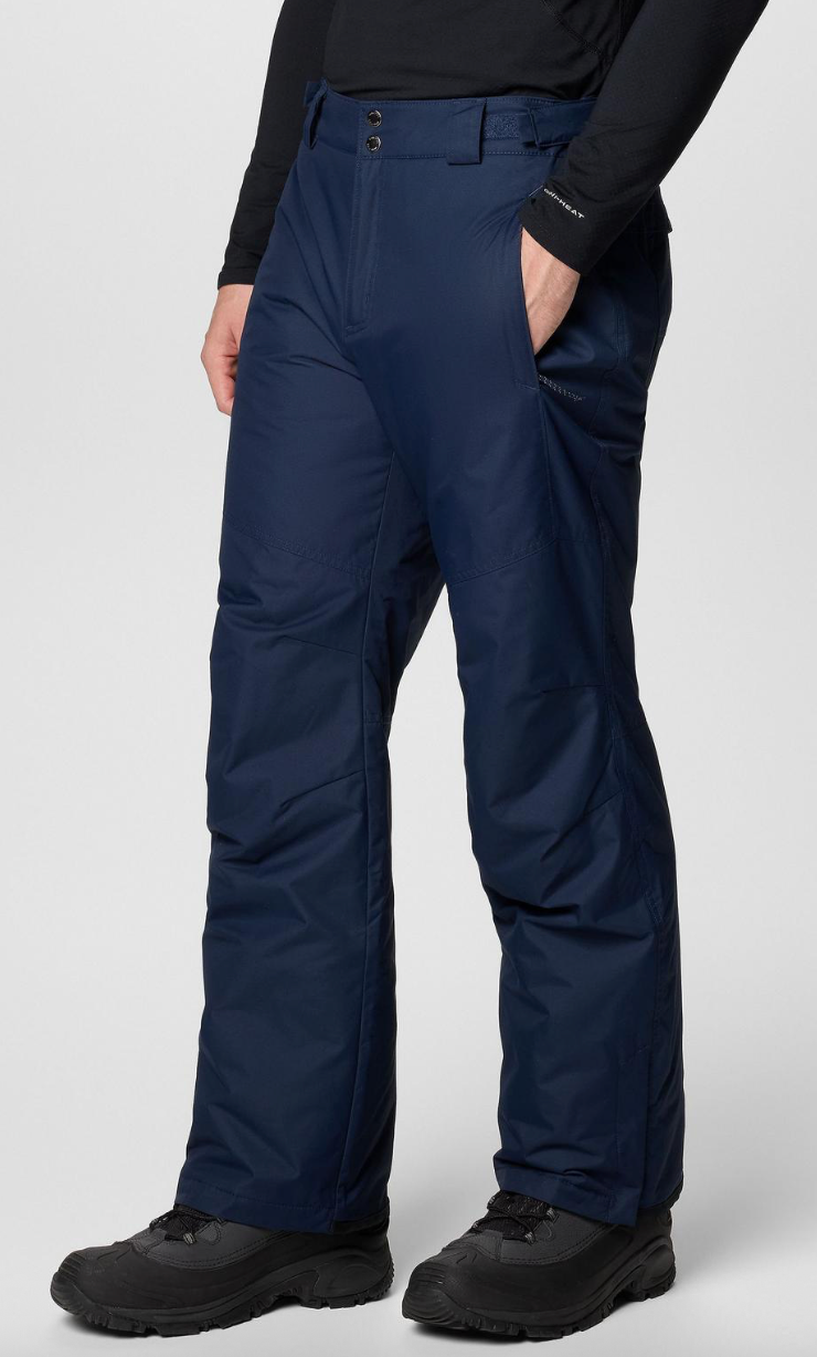 Columbia Bugaboo Pant Herre Navy