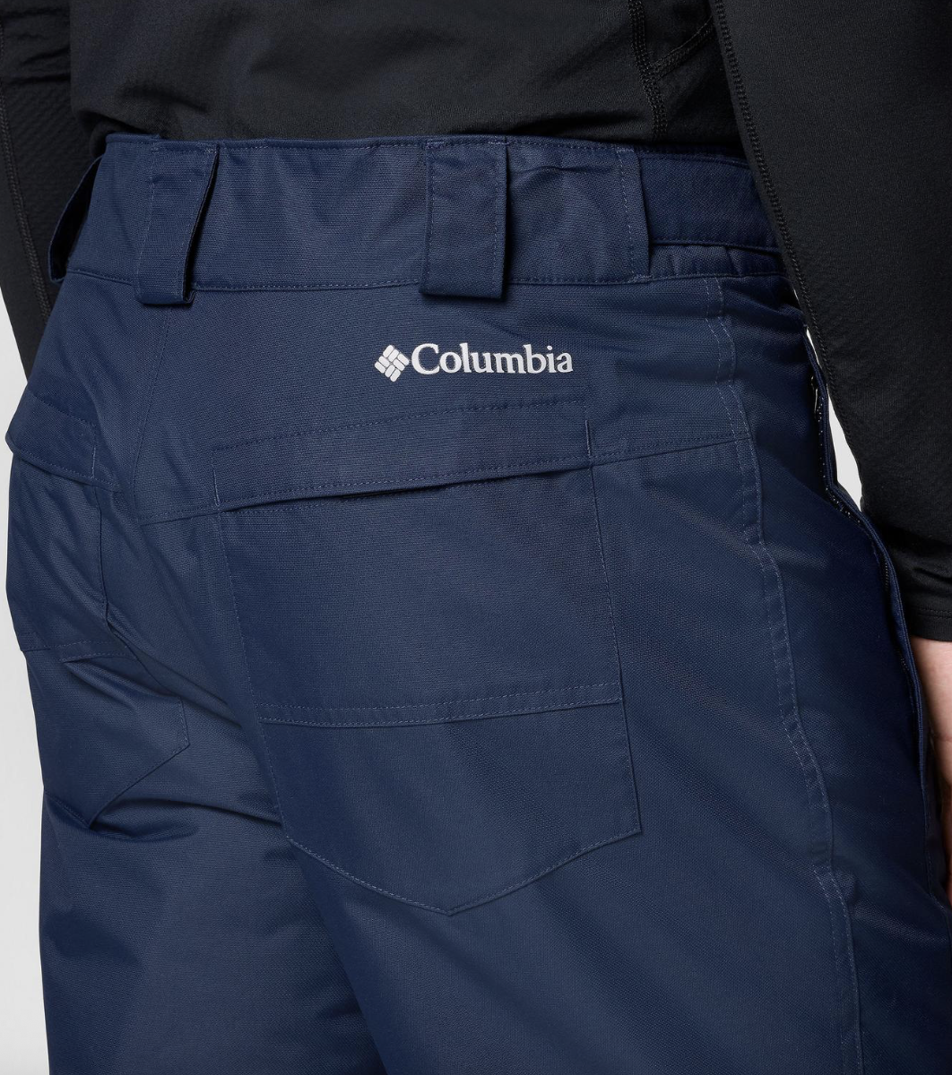 Columbia Bugaboo Pant Herre Navy