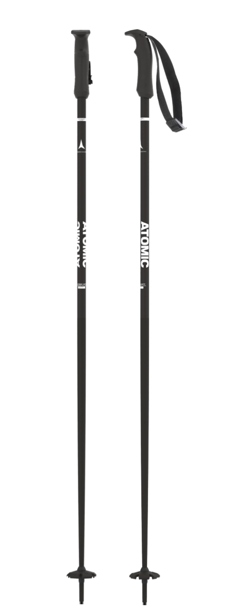 Atomic AMT Skistave Black