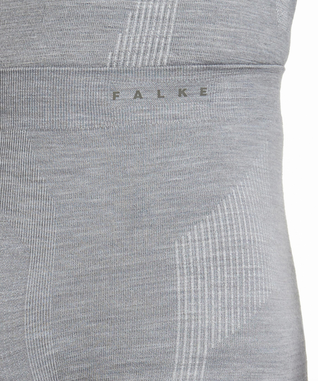Falke WT 3/4 Skiunderbukser Grey