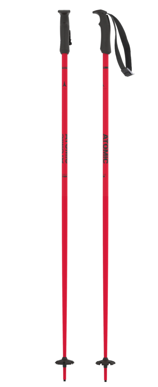 Atomic AMT Skistave Red