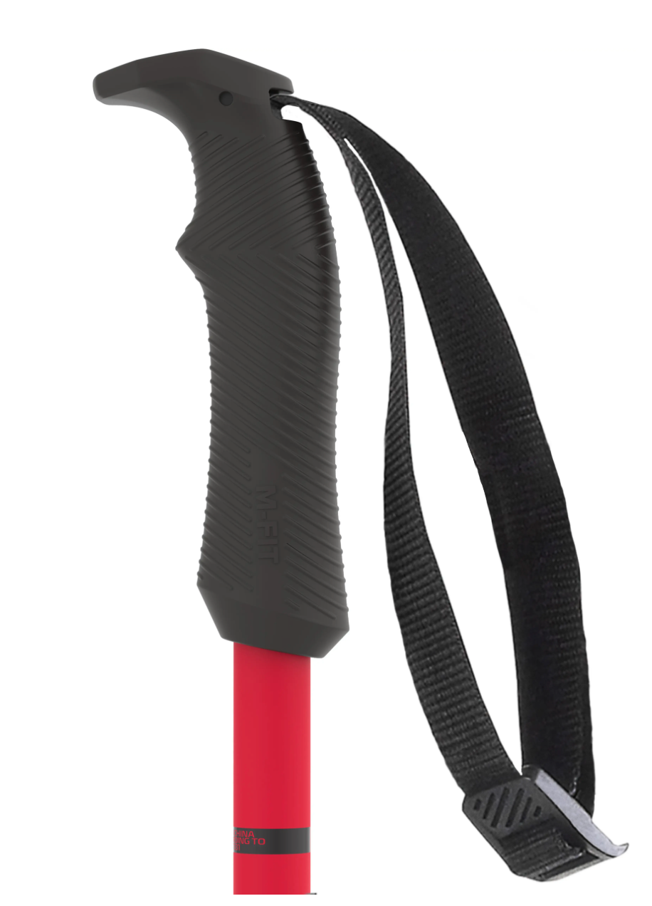 Atomic AMT Skistave Red