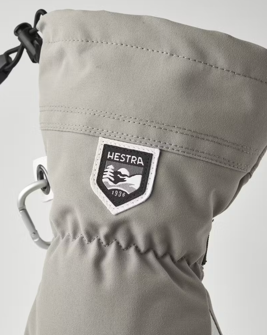 Hestra Heli Ski Dame 3-finger Khaki