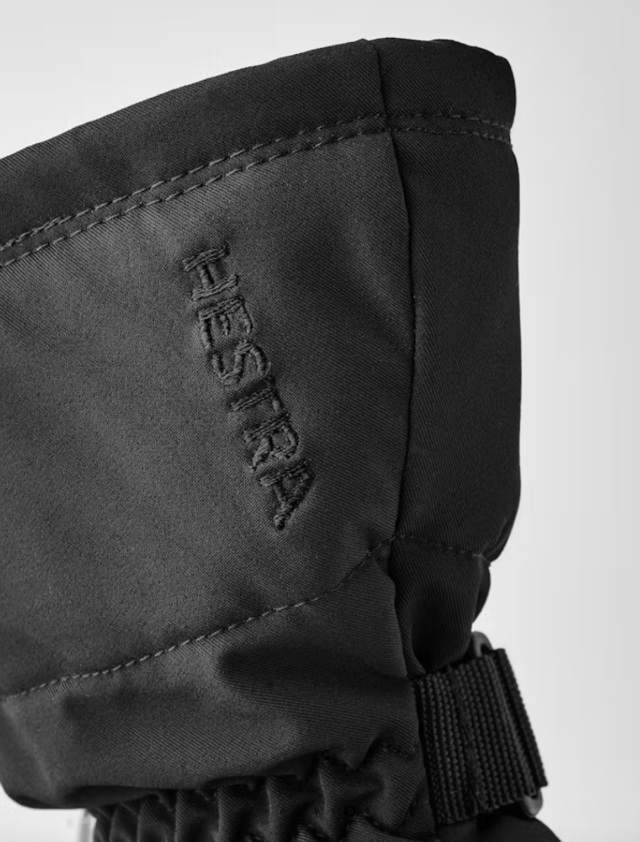 Hestra Gauntlet 5-F med varme