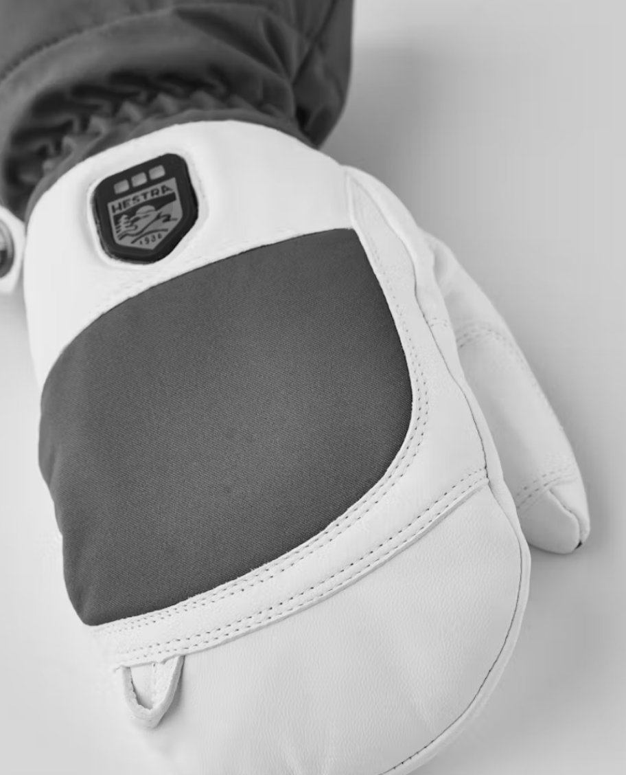 Hestra Gauntlet Luffe med varme