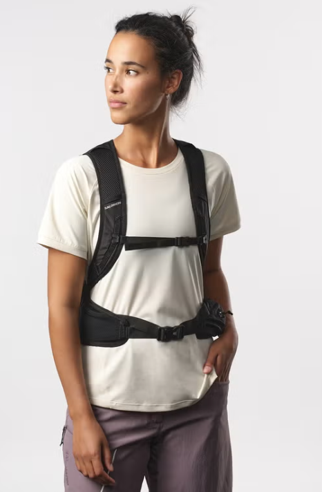 Salomon Trailblazer Rygsæk 20L Black/Alloy