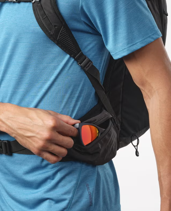 Salomon Trailblazer Rygsæk 20L Black/Alloy