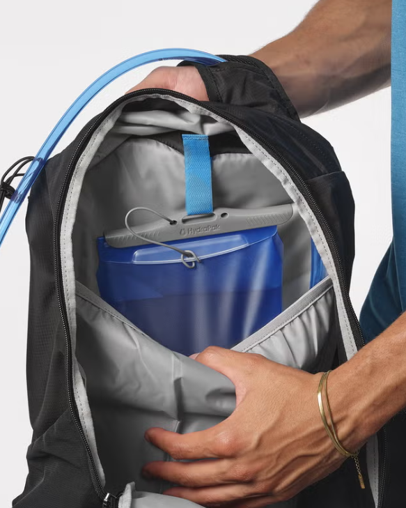 Salomon Trailblazer Rygsæk 20L Black/Alloy