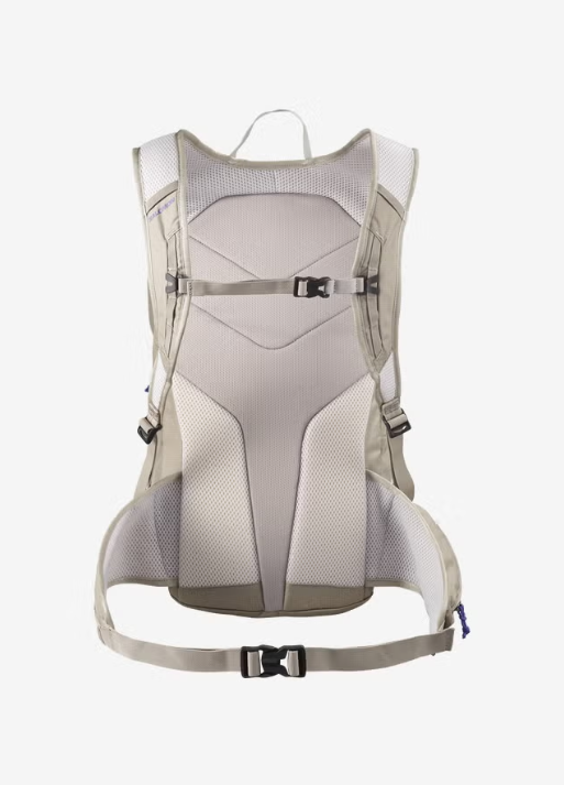 Salomon Trailblazer Rygsæk 20L Vintage Khaki/Glacier Gray