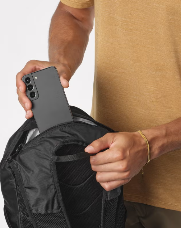 Salomon Trailblazer Rygsæk 30L Black/Alloy