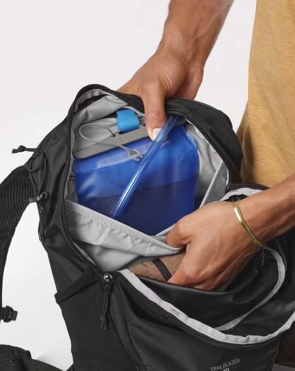 Salomon Trailblazer Rygsæk 30L Black/Alloy