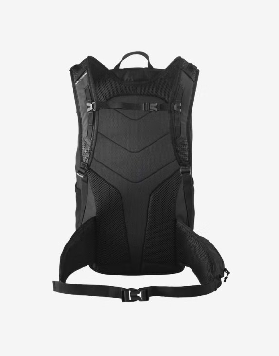 Salomon Trailblazer Rygsæk 30L Black/Alloy