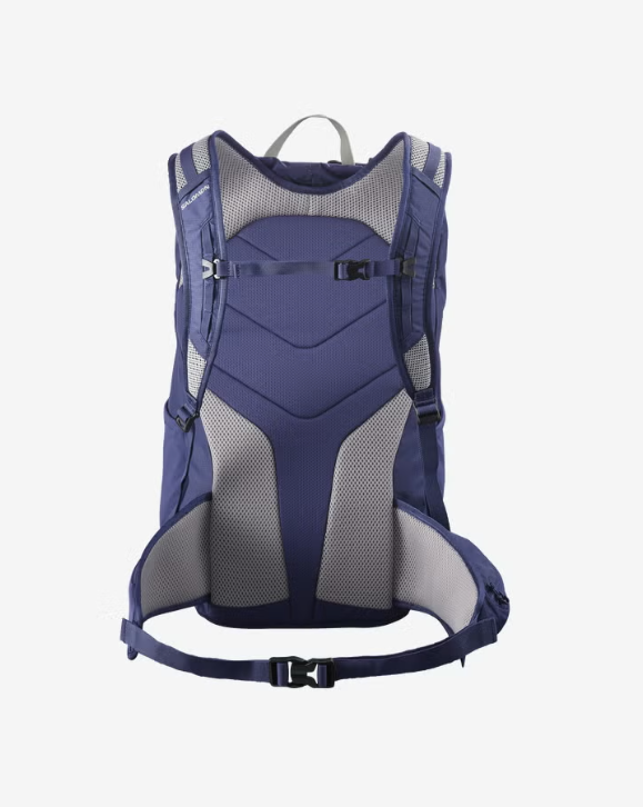 Salomon Trailblazer Rygsæk 30L Mazarine Blue/Ghost Gray