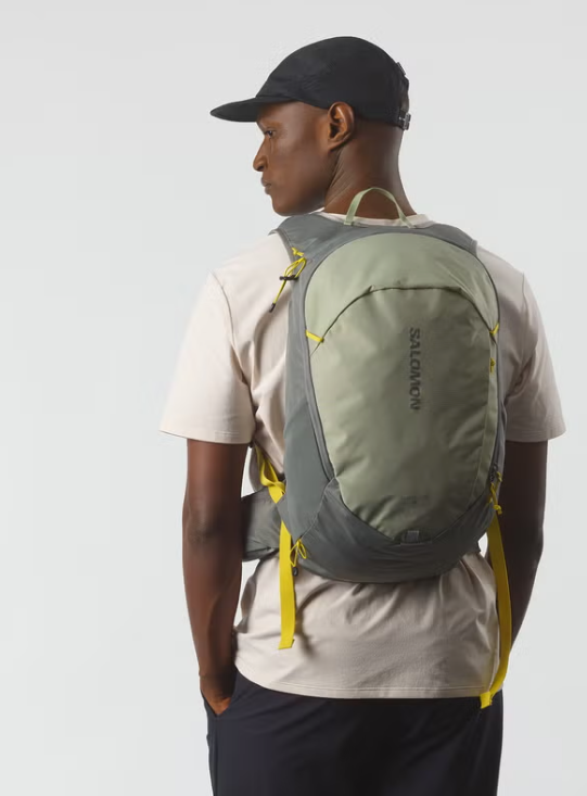 Salomon Trailblazer Rygsæk 20L Sedona Sage/Seagrass