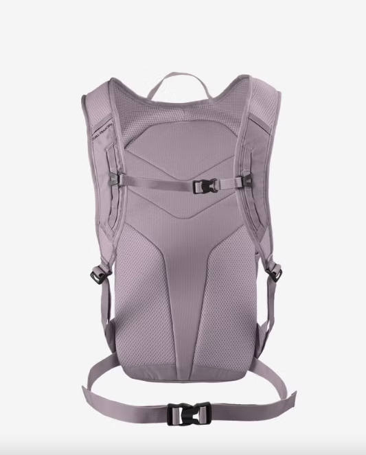 Salomon Trailblazer Rygsæk 10L Nirvana/Plum Perfect