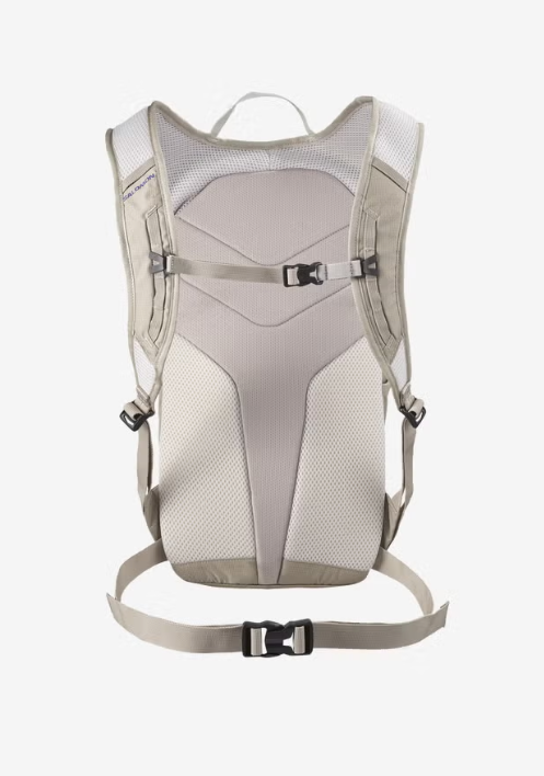 Salomon Trailblazer Rygsæk 10L Vintage Khaki/Glacier Gray