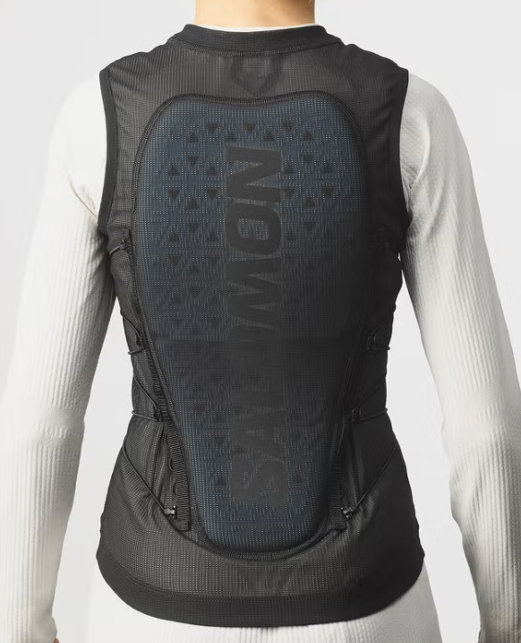 Salomon FLEXCELL PRO 25/26 W VEST Black