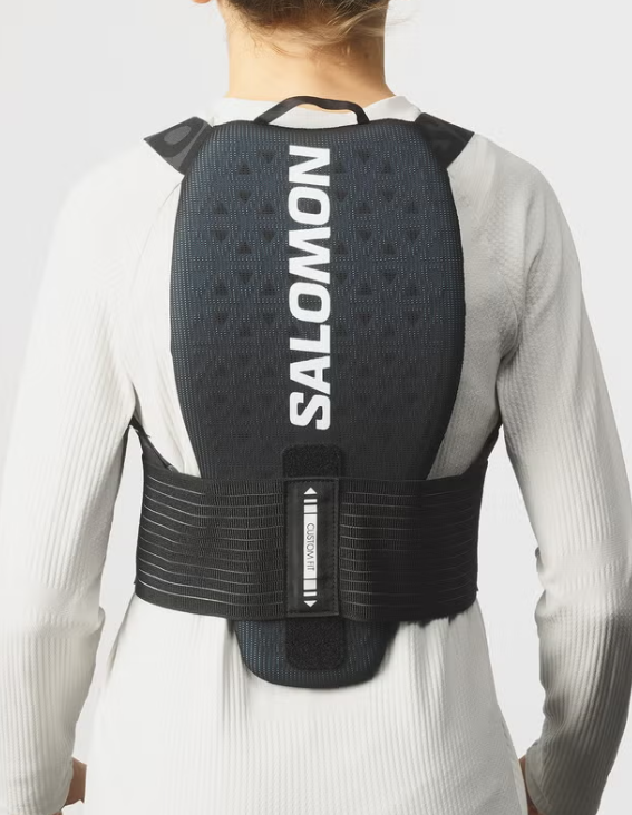 Salomon FLEXCELL JR Black 25/26