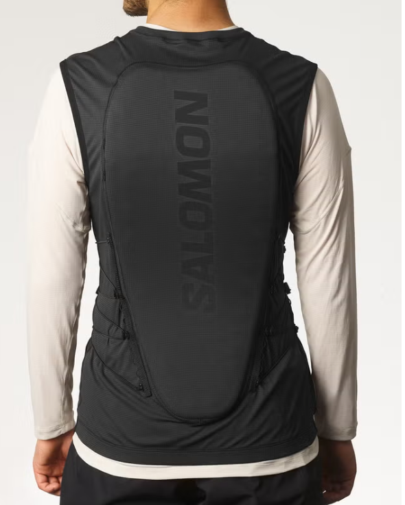 Salomon FLEXCELL PRIME M 25/26 Black