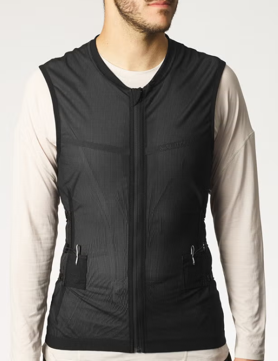 Salomon FLEXCELL PRO 25/26 M VEST Black