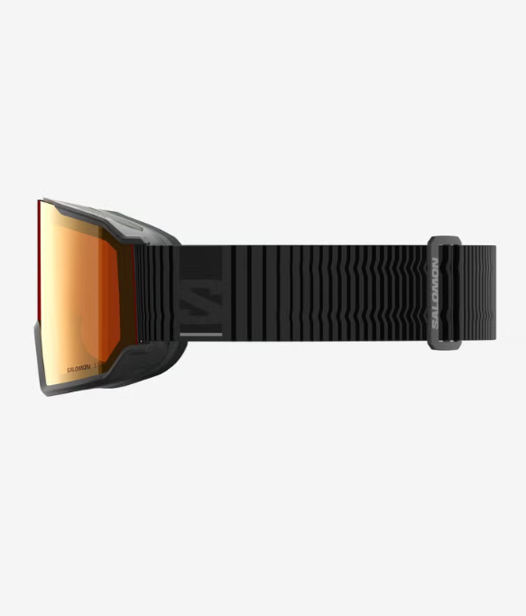 Salomon S/VIEW 3 PHOTO Black/Red