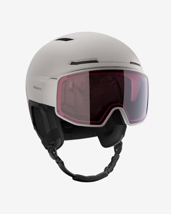 Salomon DRIVER PRO SIGMA Grey Violet