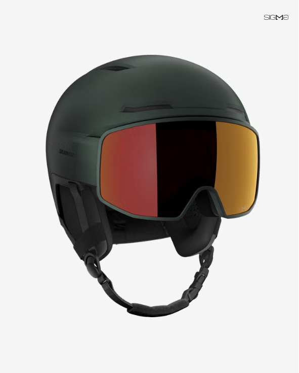 Salomon DRIVER PRO SIGMA Green Gables