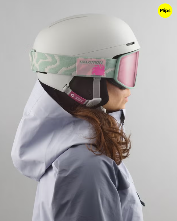 Salomon BRIGADE MIPS Grey Violet