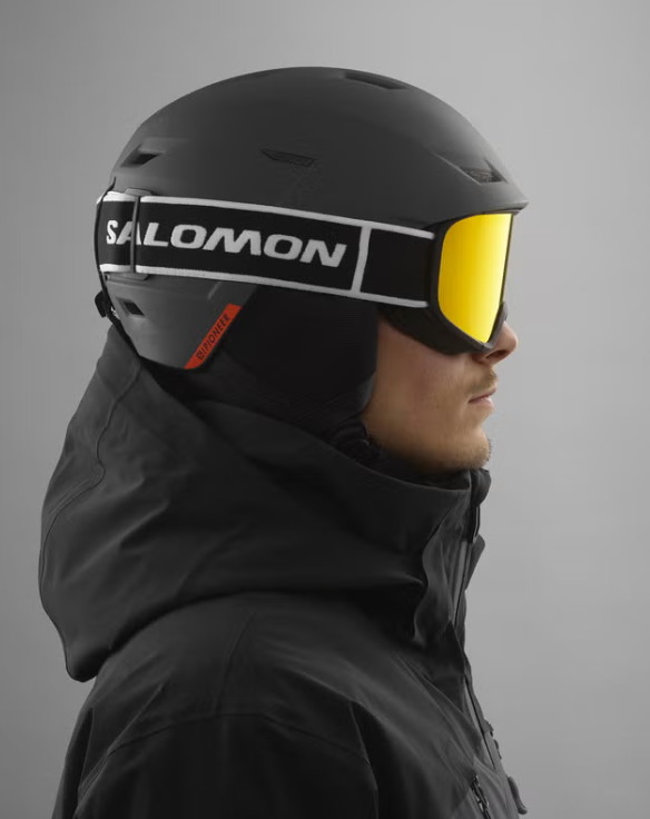 Salomon Pioneer LT Access Grey