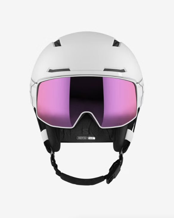 Salomon DRIVER PRIME SIGMA PLUS White