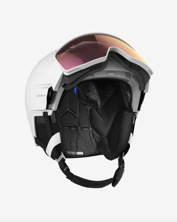 Salomon DRIVER PRIME SIGMA PLUS White