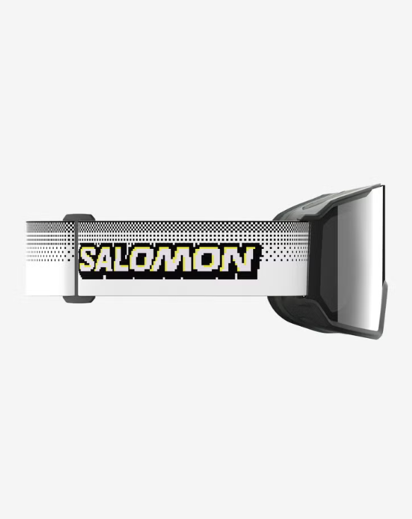 Salomon S/VIEW 3 Black Pixel/Super White