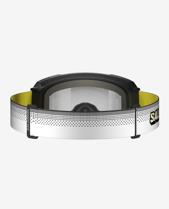 Salomon S/VIEW 3 Black Pixel/Super White