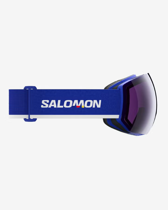 Salomon Radium Pro Sigma Race Blue (+ ekstra linse)