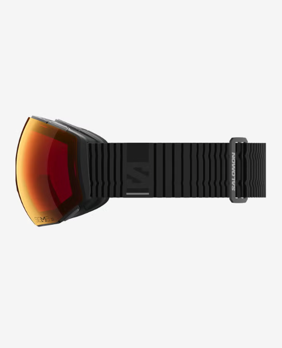 Salomon Radium Prime Sigma Black (+ ekstra linse)