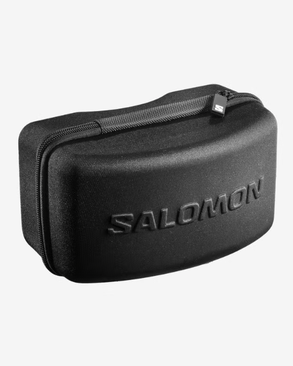 Salomon Radium Prime Sigma Ebony (+ ekstra linse)