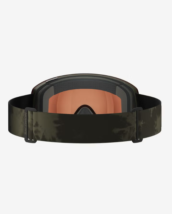 Salomon Radium Pro Sigma Olive Night (+ ekstra linse)