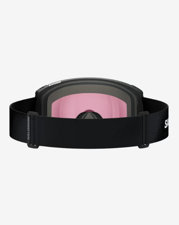 Salomon RADIUM PHOTO Black/Red