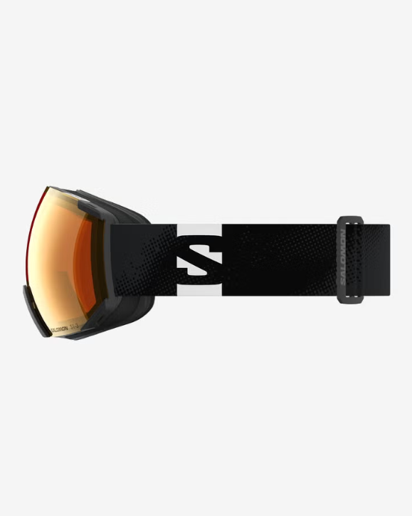 Salomon RADIUM PHOTO Black/Red