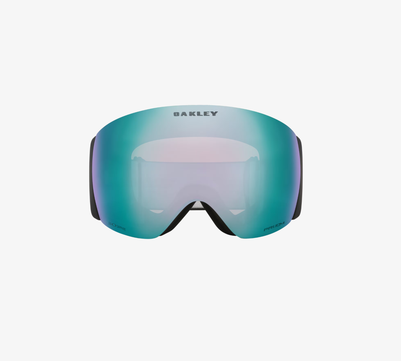 Oakley Flight Deck Pro L Prizm Sapphire Iridium + ekstra linse