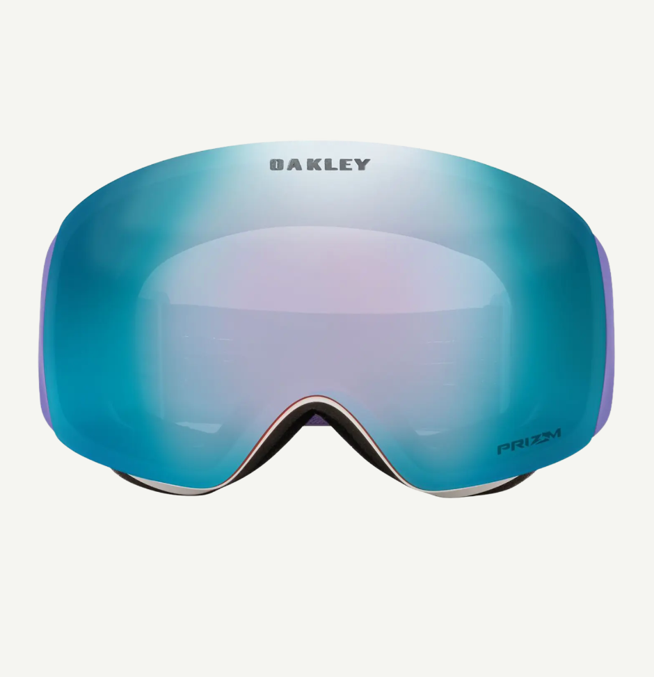 Flight Deck™ M - Prizm Sapphire Iridium Lilac Strap