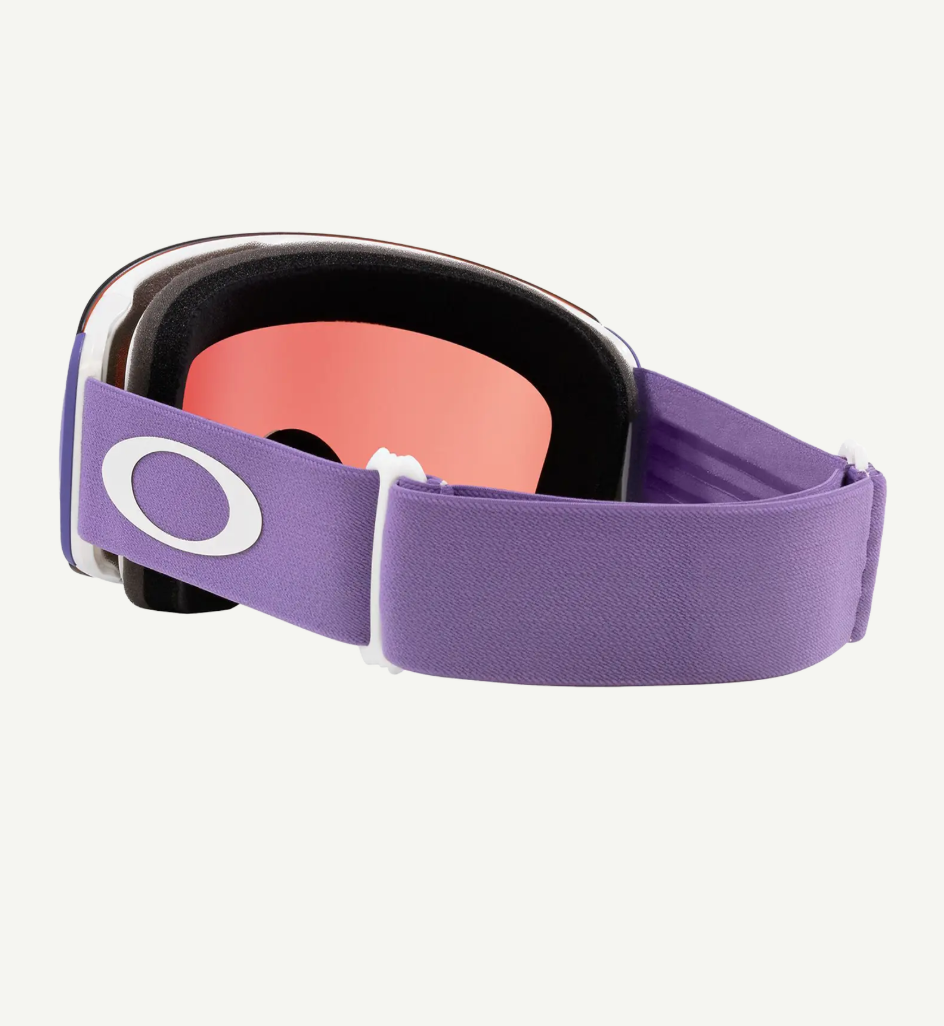 Flight Deck™ M - Prizm Sapphire Iridium Lilac Strap