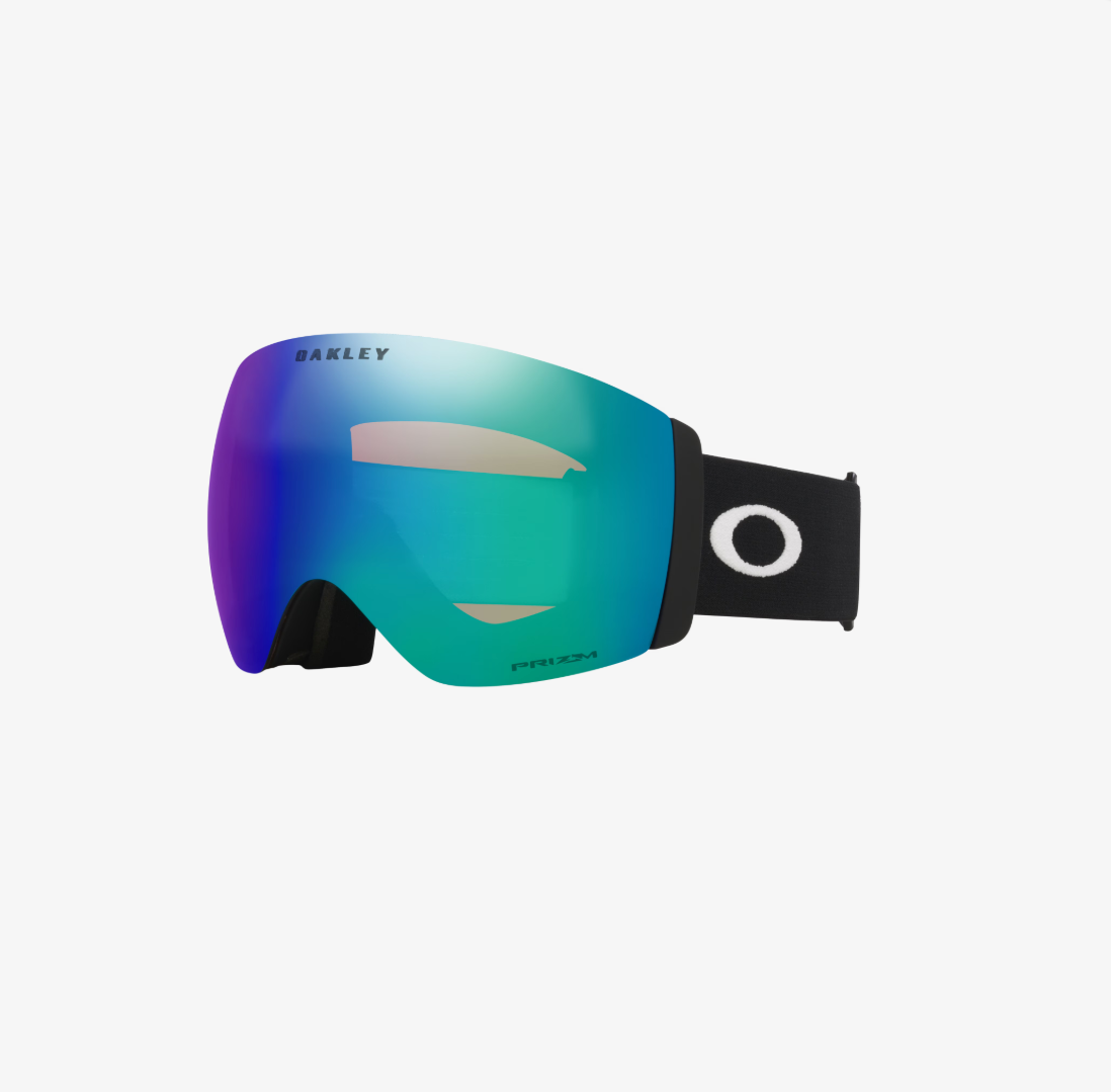 Oakley Flight Deck Pro™ L Prizm Argon Iridium + ekstra linse
