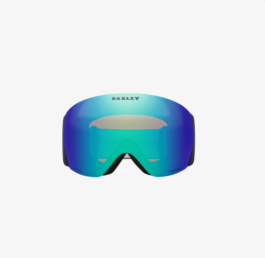 Oakley Flight Deck Pro™ L Prizm Argon Iridium + ekstra linse