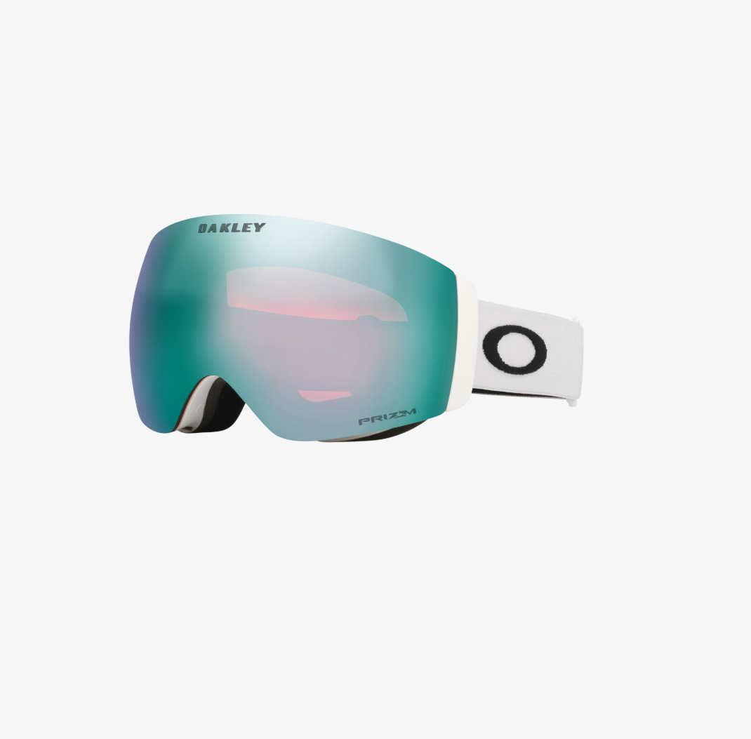Oakley Flight Deck Pro™ M Prizm Sapphire Iridium + ekstra linse