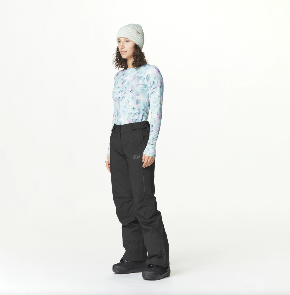 Picture Hermiance Pants Black