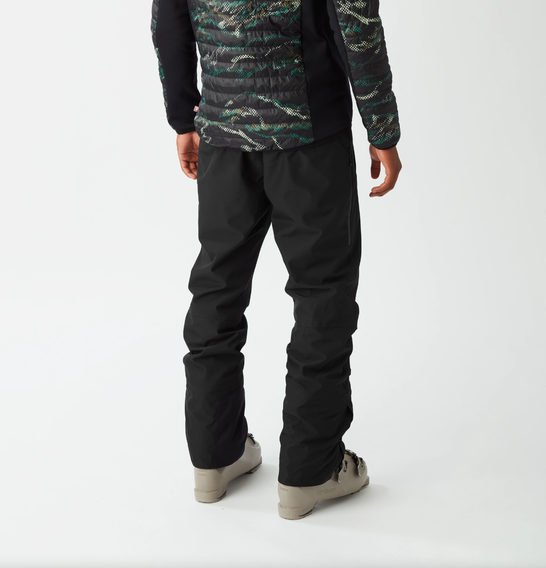 Picture Object Pants Black